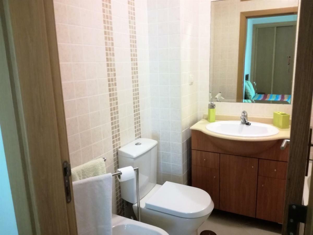 Apartamento Praia Sis Armação de Pêra المظهر الخارجي الصورة